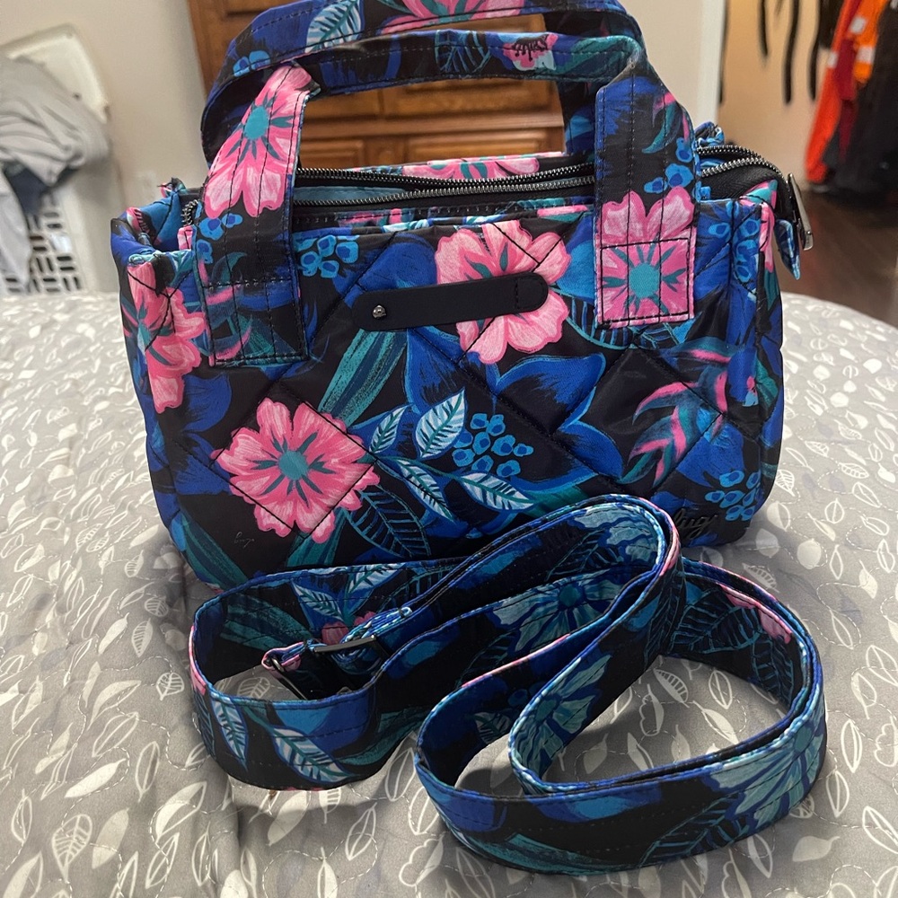 Lug Floral Jitterbug